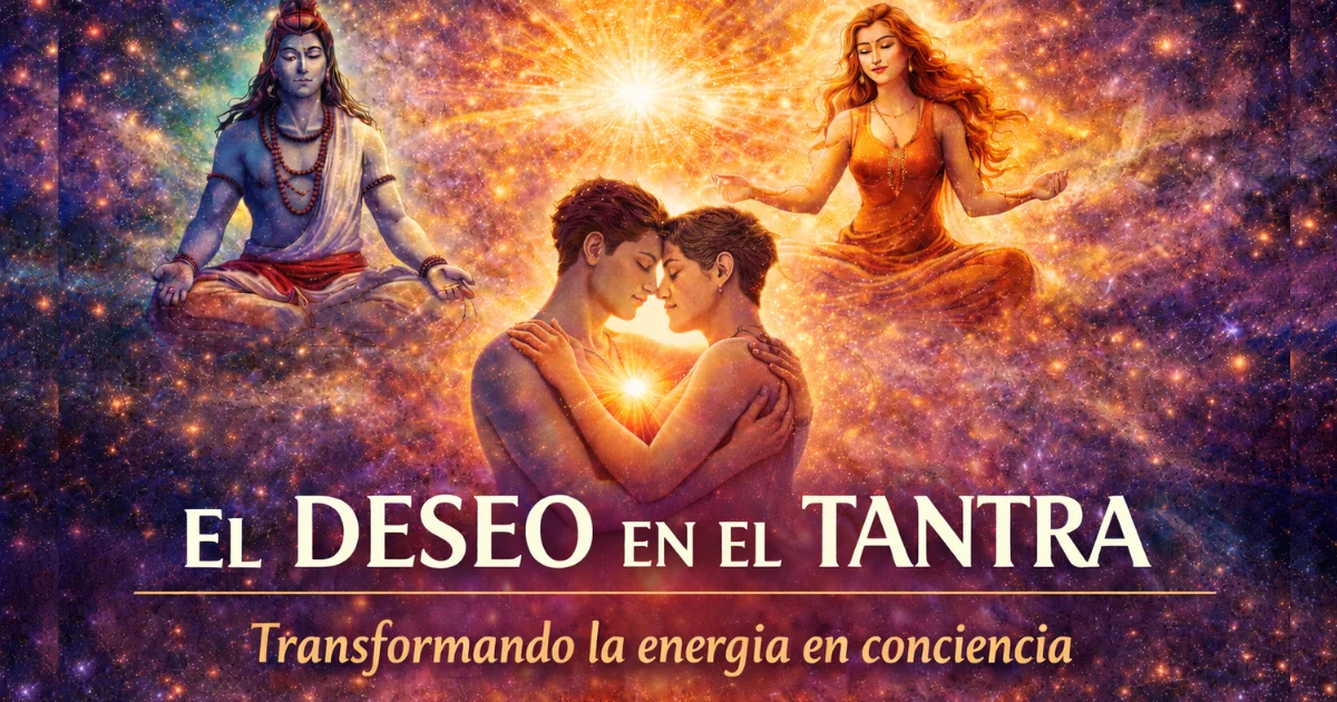 El Deseo en el Tantra